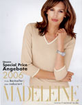 Специальный каталог сниженных цен Madeleine Special Price модного сезона осень-зима 2006/2007.     www.madeleine.de