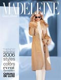 Каталог Madeleine Favourites модного сезона осень-зима 2006/2007.     www.madeleine.de