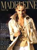 Каталог Madeleine Feeling модного сезона весна-лето 2007.     www.madeleine.de